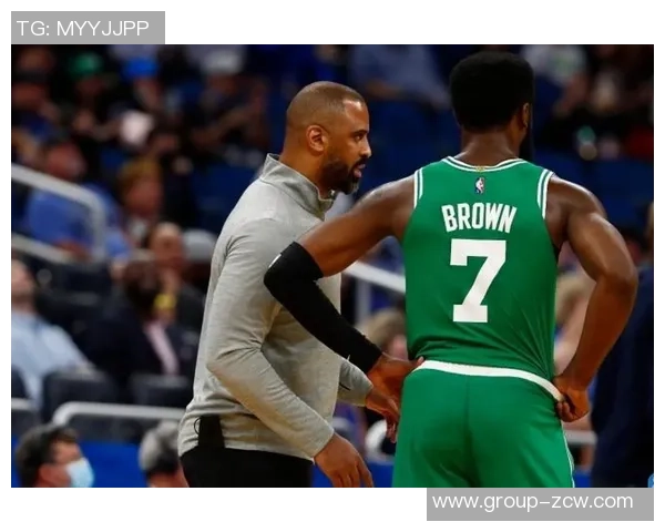 乌度卡强调阿门成功限制杰伦布朗得分对球队至关重要