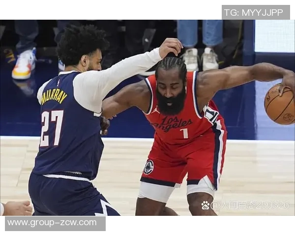 掘金背靠背战胜率684快船缺核心仅316胜算分析