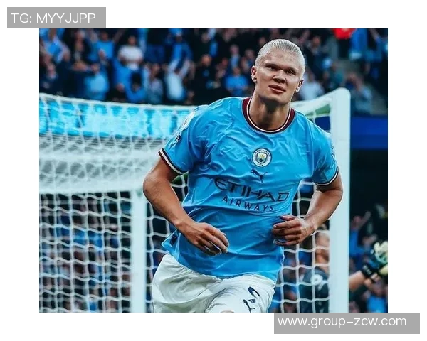 哈兰德曼城167场打入145球追平C罗曼联346场进球纪录