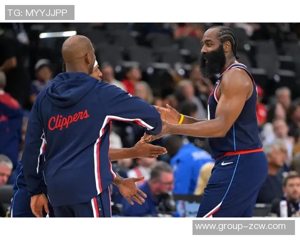 名嘴分析快船战术全场紧逼最有效哈登保罗年龄成关键因素